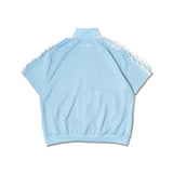[Short Sleeves]  Magical Jersey Jacket P.BL