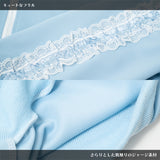 [Short Sleeves]  Magical Jersey Jacket P.BL