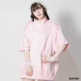[Short Sleeve] Magical Jersey Jacket PI