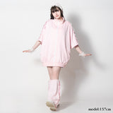 [Short Sleeve] Magical Jersey Jacket PI