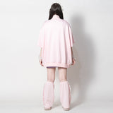 [Short Sleeve] Magical Jersey Jacket PI