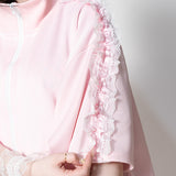 [Short Sleeve] Magical Jersey Jacket PI