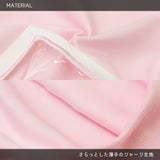 GAME OVER FRILL JACKET PINK