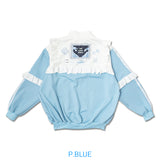 Game Over Frill Jacket  (Plus Size Ver.)