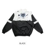Game Over Frill Jacket  (Plus Size Ver.)