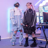 GAME OVER フリルジャケット