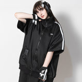 Game Over Jersey Jacket