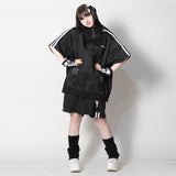Game Over Jersey Jacket