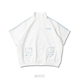 Game Over Jersey Jacket