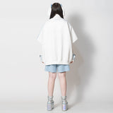 Game Over Jersey Jacket
