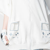 Game Over Jersey Jacket