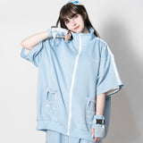 Game Over Jersey Jacket