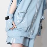 Game Over Jersey Jacket