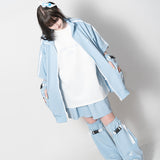 Game Over Jersey Jacket