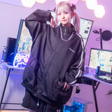 GAME OVER ジャージジャケット