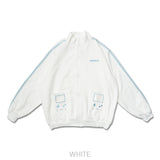 Game Over Jersey Jacket  (Plus Size Ver.)