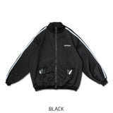 Game Over Jersey Jacket  (Plus Size Ver.)