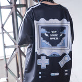 GAME OVER T