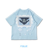 GAME OVER T