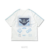 Game Over T-Shirt (Plus Size Ver.)