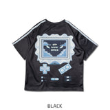 Game Over T-Shirt (Plus Size Ver.)
