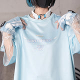 GAME OVER T