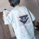 GAME OVER T