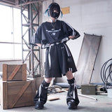 GAME OVER ハーフパンツ