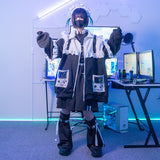 GAME OVER ハーフパンツ