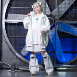 GAME OVER ハーフパンツ