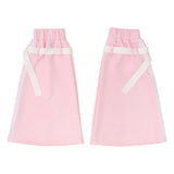 GAME OVER LEG WARMERS PINK