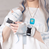 GAME OVER グローブ