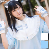 Belt Jersey Collar