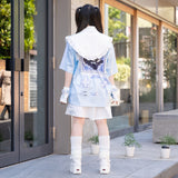 Belt Jersey Collar