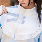 Belt Jersey Collar