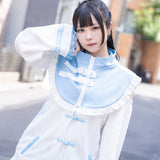 Belt Jersey Collar