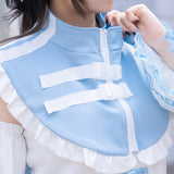 Belt Jersey Collar