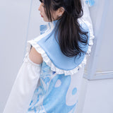 Belt Jersey Collar