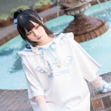 天使の通学 つけ襟