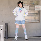 天使の通学 つけ襟