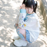 天使の通学 つけ襟