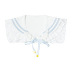 WHITE/P.BLUE