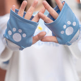 Dot Cat Gloves