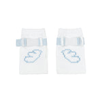 WHITE/P.BLUE