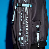 ERROR CODE JACKET BLUE