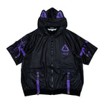 BLACK/PURPLE