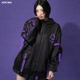 ERROR CODE JACKET PURPLE