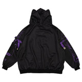 ERROR CODE JACKET PURPLE