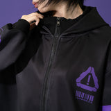 ERROR CODE JACKET PURPLE