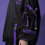 ERROR CODE JACKET PURPLE